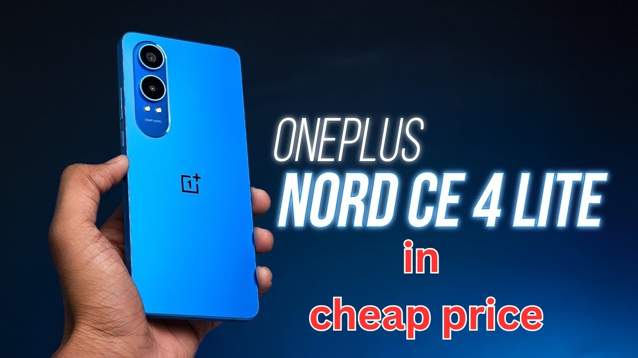 Notes 241226 160058 ec0 OnePlus Nord CE 4 5G – Premium Smartphone at a Cheap Price